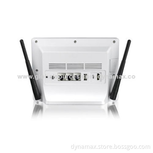 Smart Home Control with Android 4.1.1 OS, IPTV, USB Data Reading, Cloud Storage, Remote Monitoring